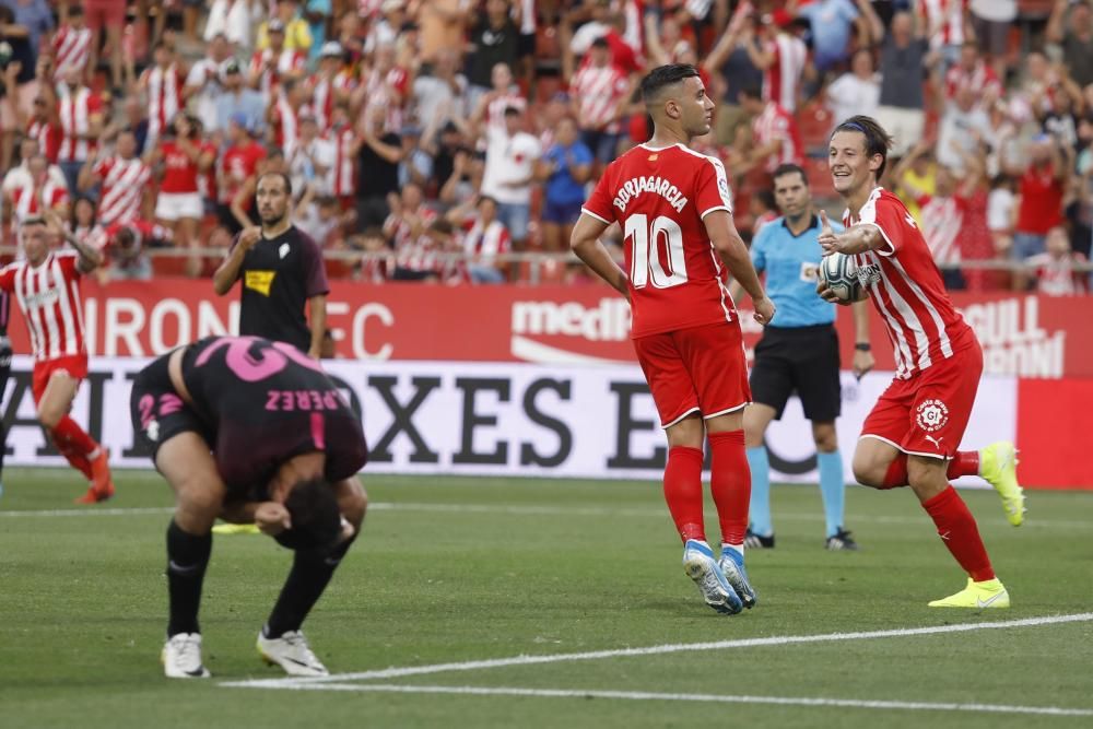 Girona FC - Real Sporting