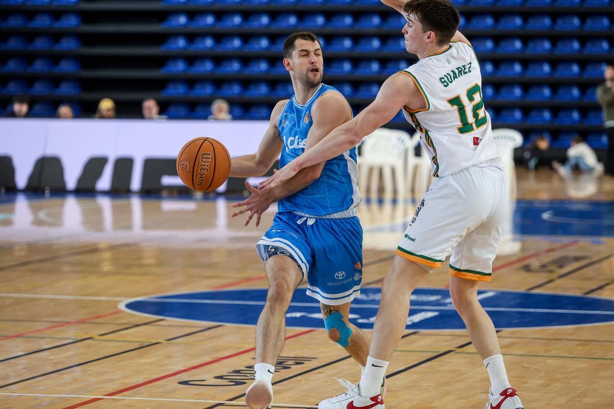 Partido CBSA - Huesca