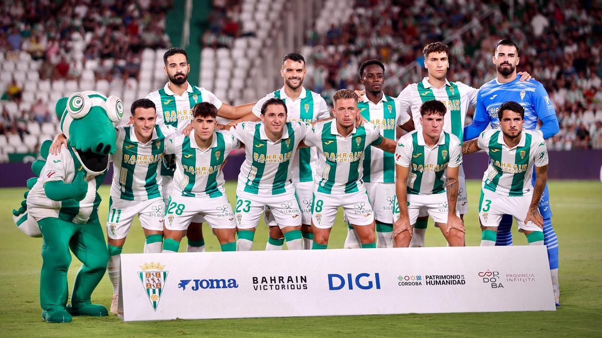 El Córdoba CF cae ante el Almería y encadena otro suspenso en LaLiga Hypermotion