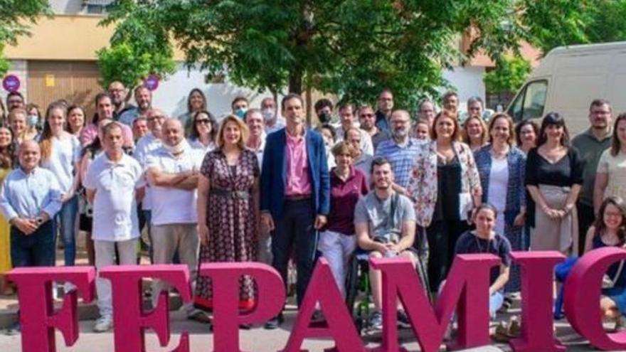 Fepamic y las Adoratrices, Premios Andalucía + Social