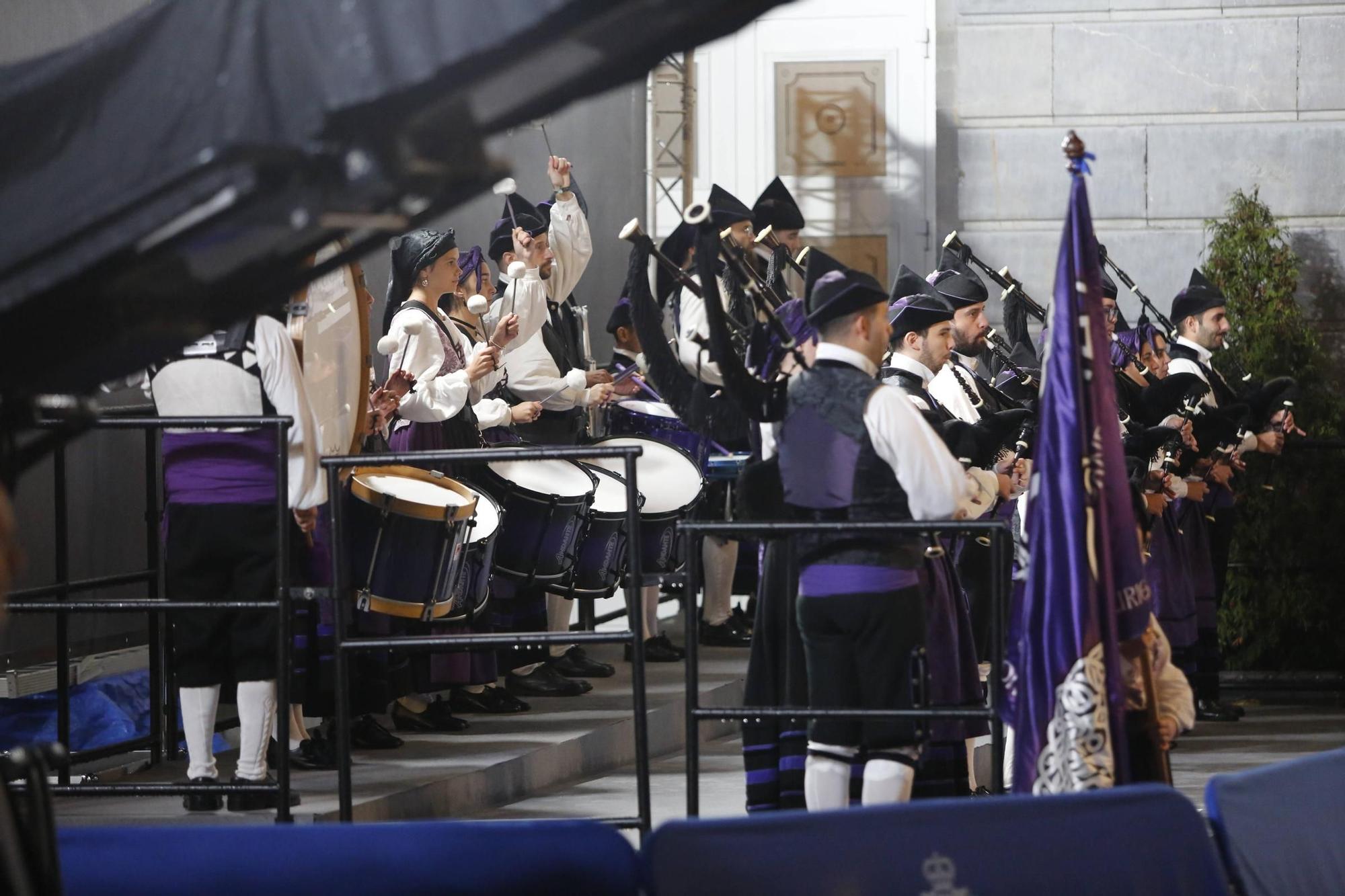 EN IMÁGENES: Así fue la alfombra azul de los Premios Princesa de Asturias 2023