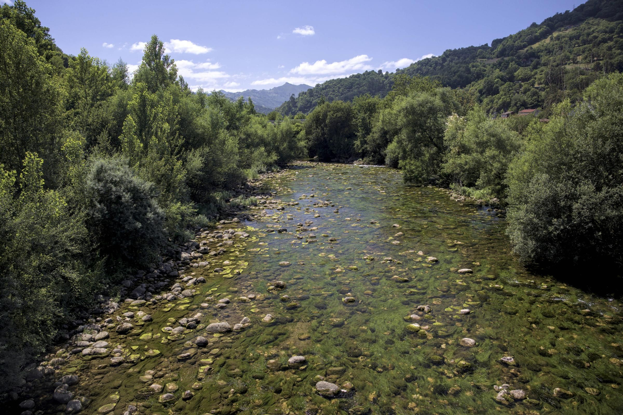 Rincones de Laviana: así es el concejo del Alto Nalón, el punto de encuentro entre la Asturias industrial y el paraíso natural