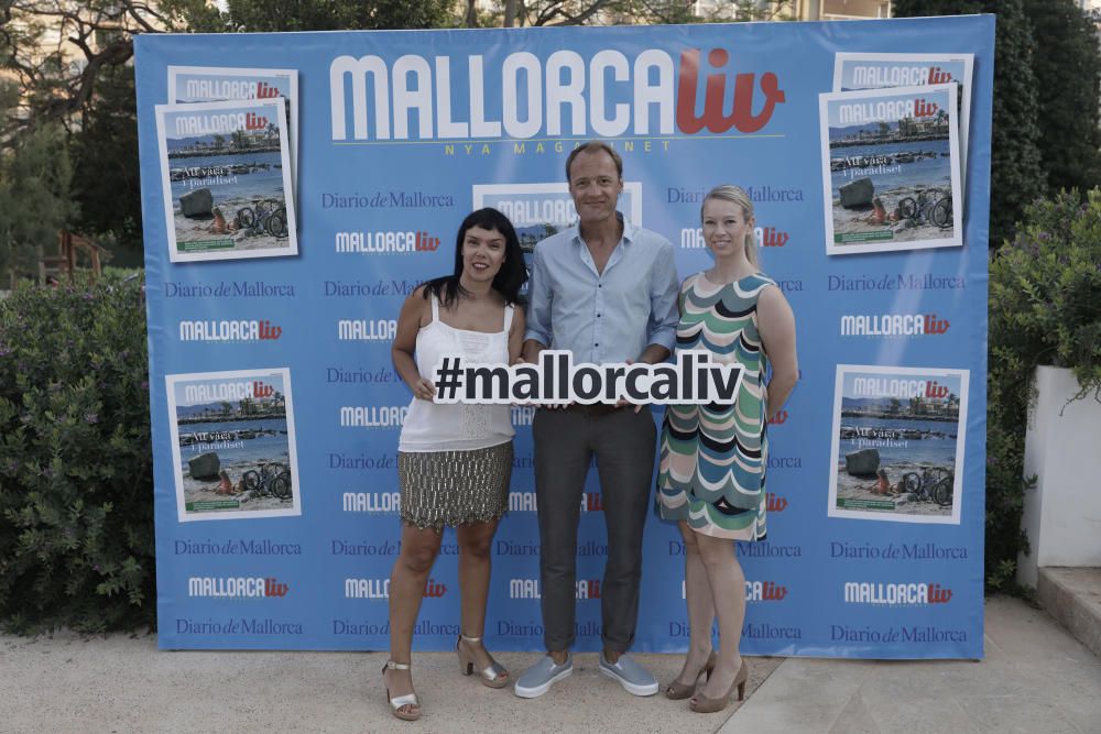 ‘MallorcaLiv’ se presenta en sociedad