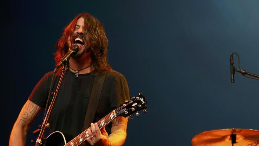 Foo Fighters sorprende a sus fans.