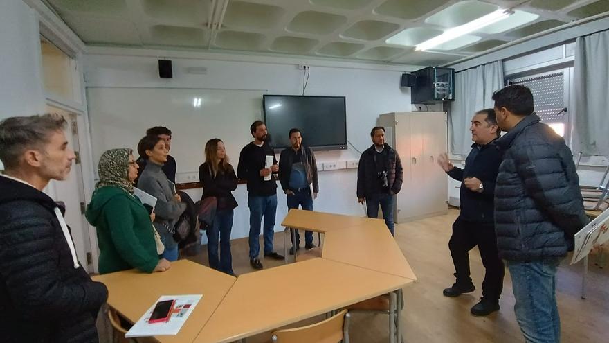 L&#039;intercanvi de cooperació entre el professorat de Girona i Xauen arriba a la seva dotzena edició