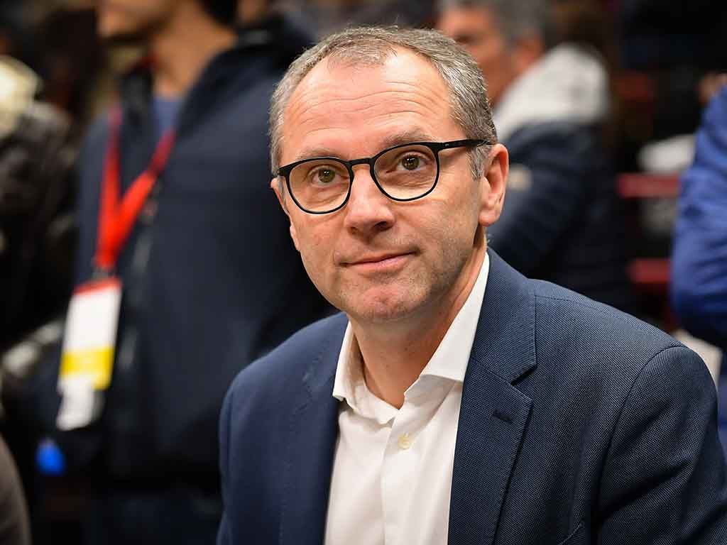 Domenicali, nuevo presidente de la F1