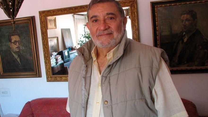 Fallece el periodista y escritor alcañizano Darío Vidal