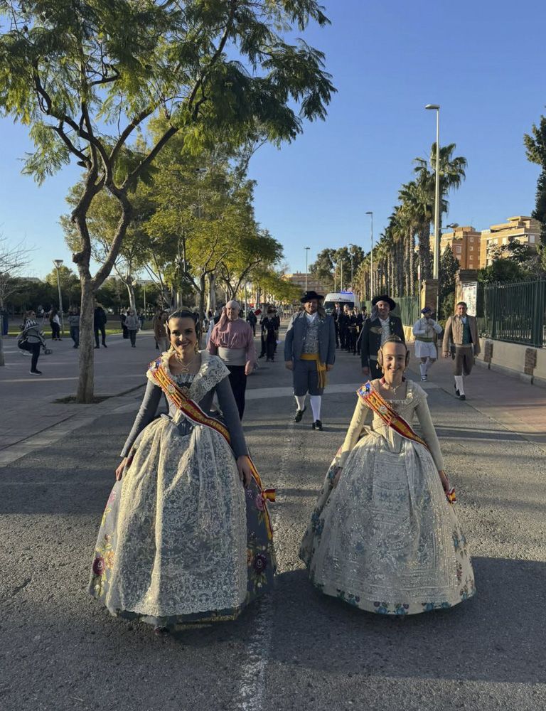 Los mejores momentos de la Crida en el Port de Sagunt