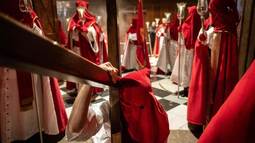 La Semana Santa de La Laguna, entre la tradición y las influencias externas