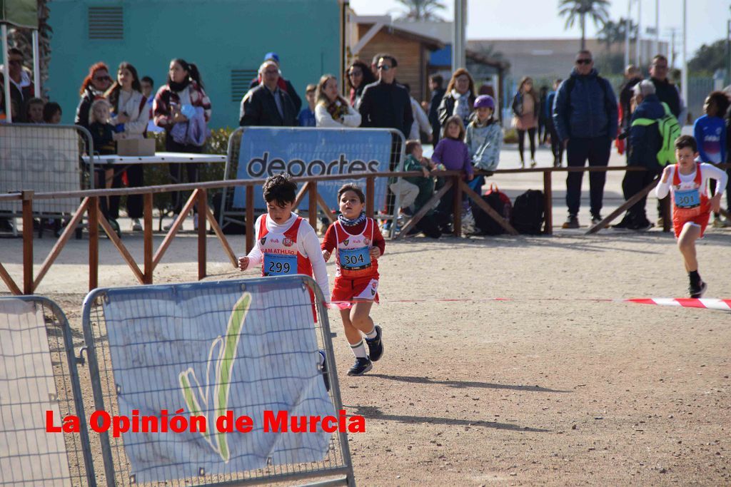 Cross de San Pedro del Pinatar (II)