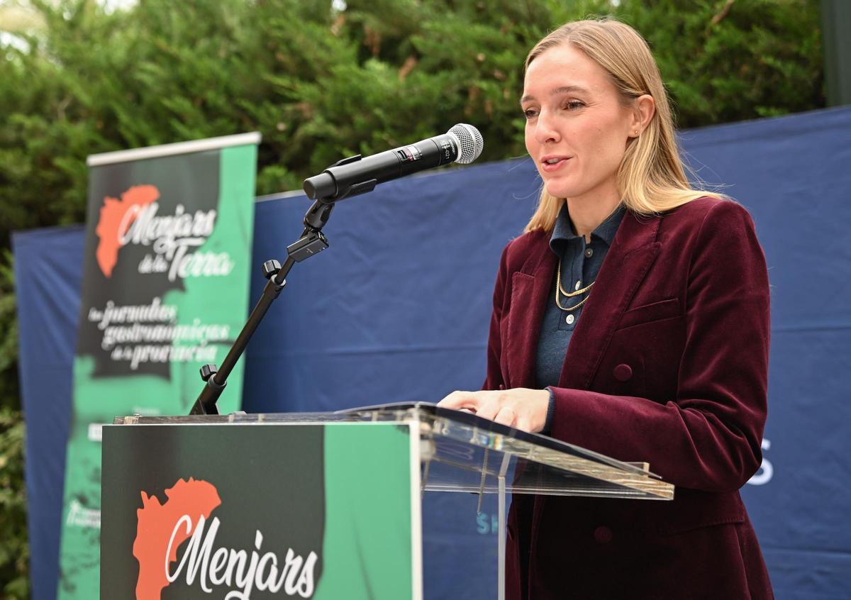 La granada mollar protagonista en la inauguración de Menjars de la Terra en el Restaurante La Taula de Elche
