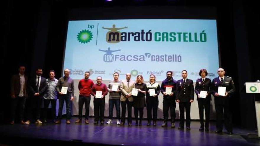 La gala de presentación se celebró en el Teatre del Raval.