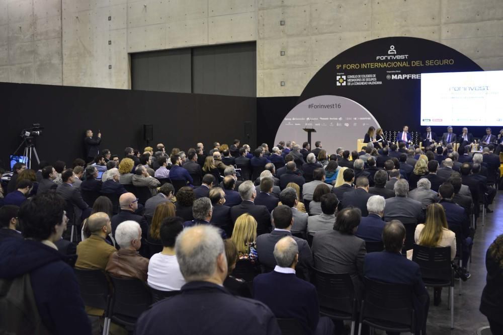 IX edición de Forinvest en Feria Valencia