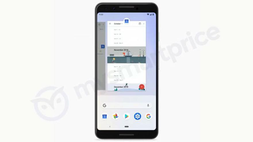 Los vídeos promocionales del Google Pixel 3 han sido filtrados