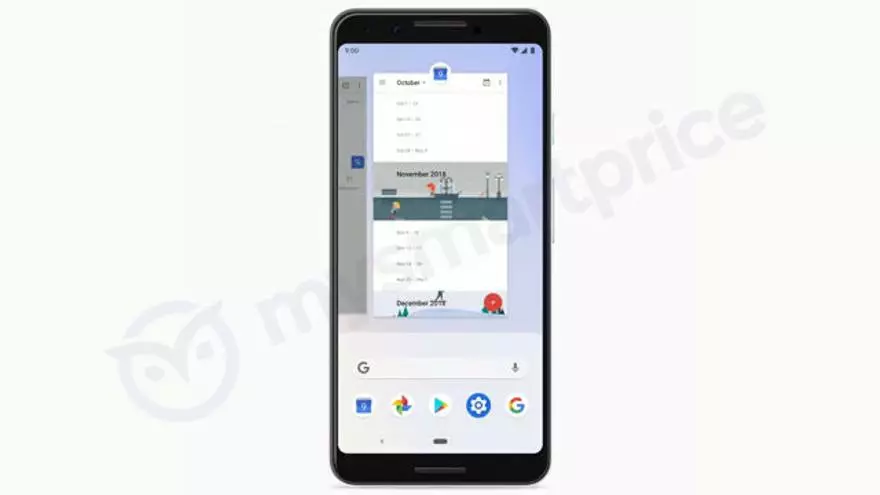 Los vídeos promocionales del Google Pixel 3 han sido filtrados