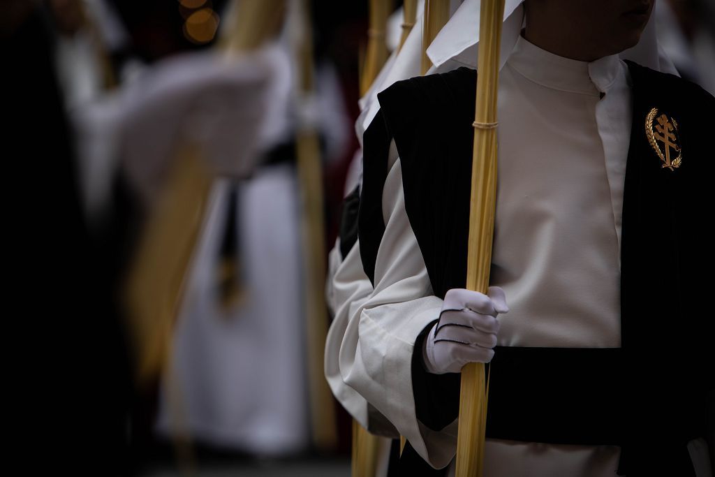 Domingo de Ramos en Cartagena