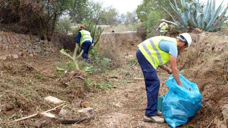 El Gobierno envía 7 millones para contratar a 5.000 parados en zonas rurales