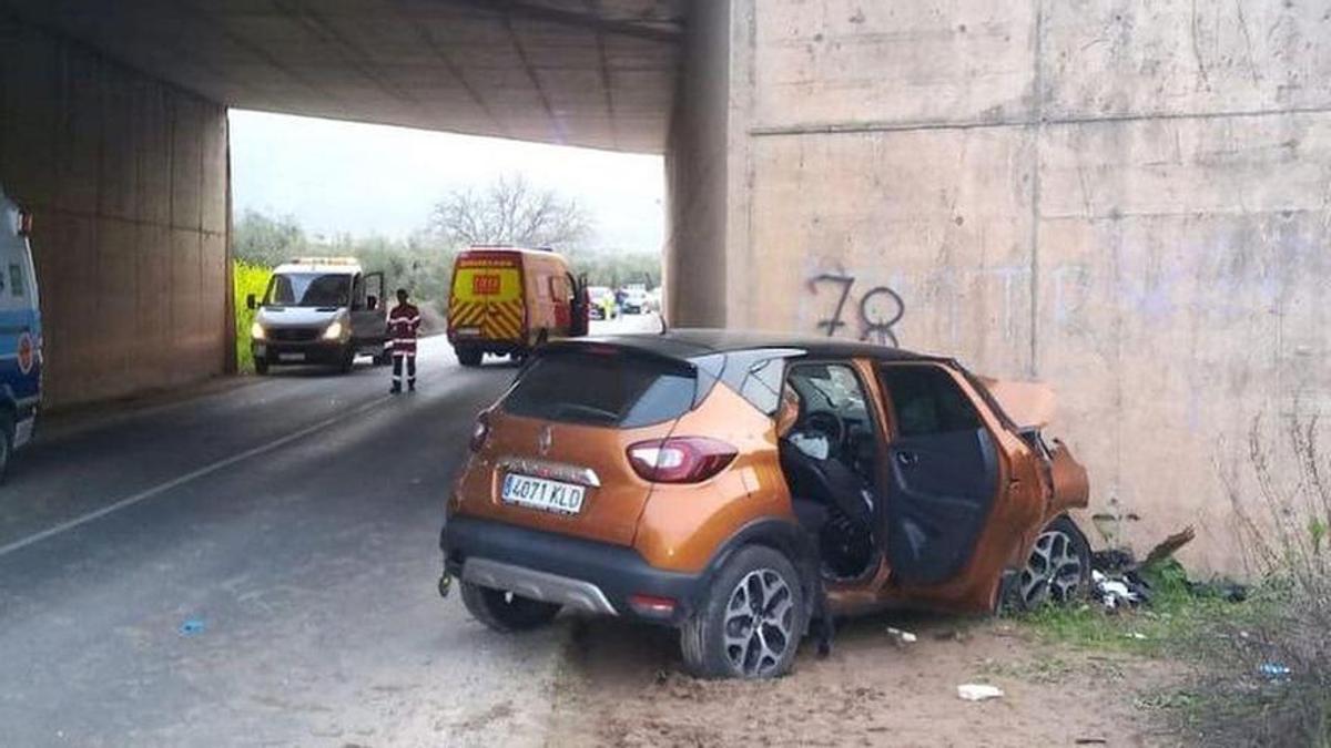 Accidente de coche