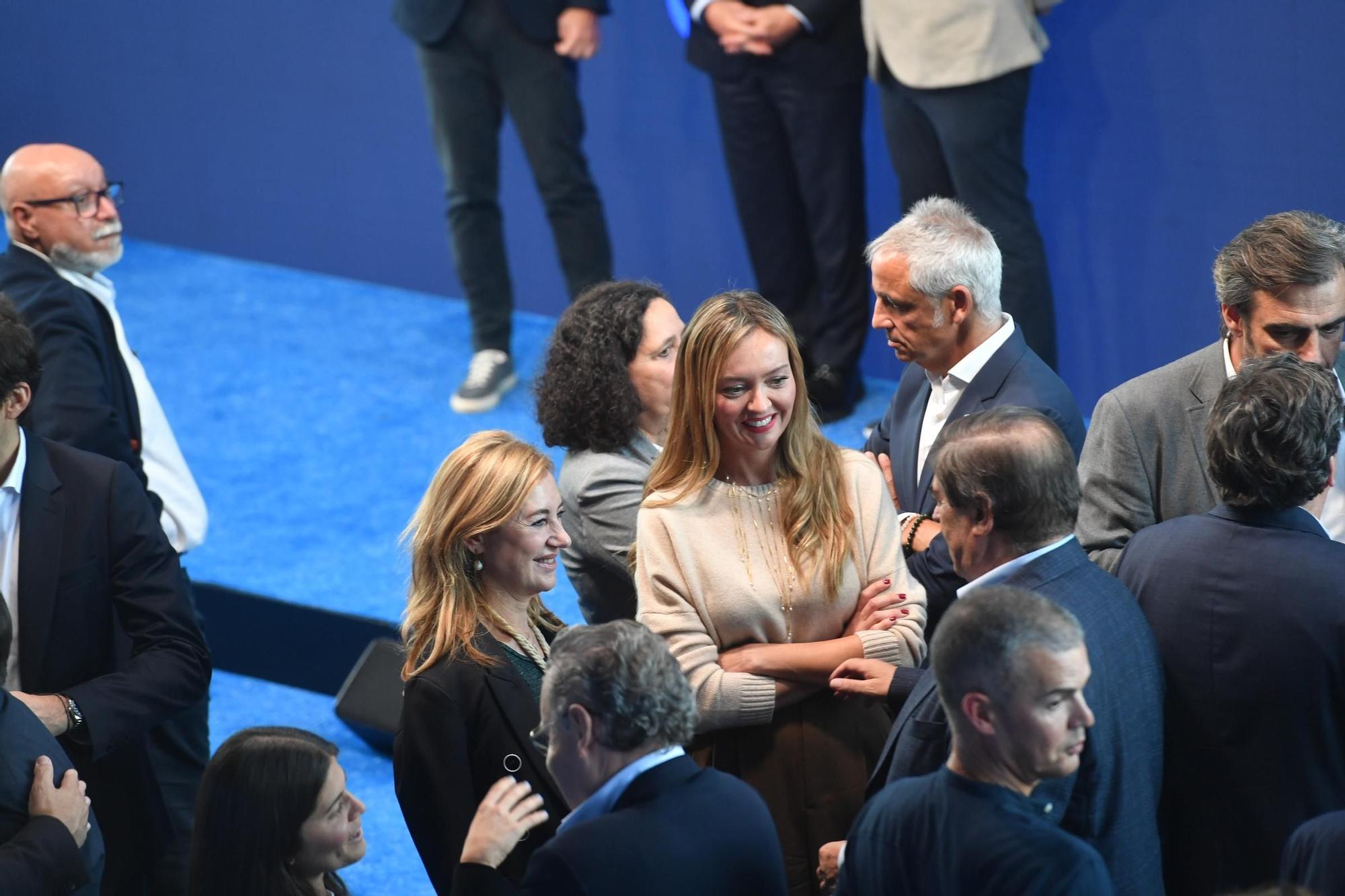 Acto de presentación del nuevo Abegondo