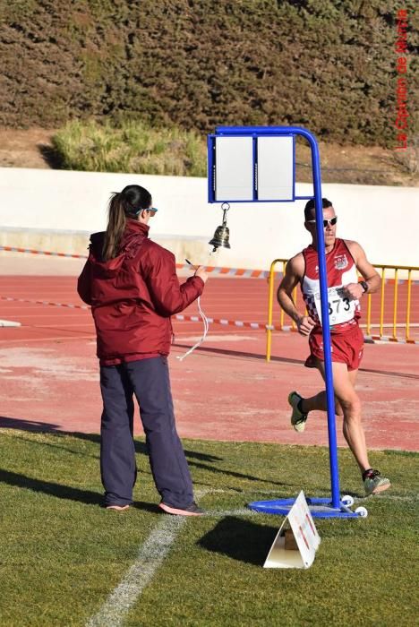 Cross de Jumilla