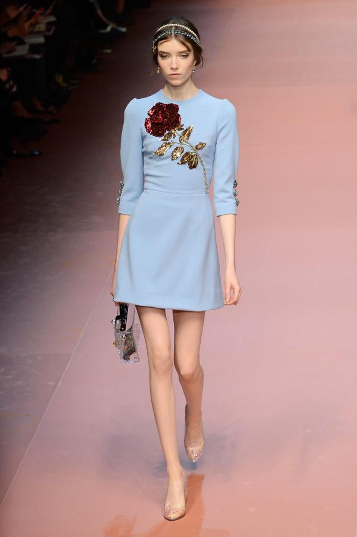 Dolce &amp; Gabbana Primavera/Verano 2015