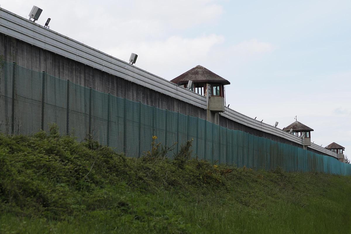 Imagen de archivo del Centro Penitenciario Monterroso, en Lugo.