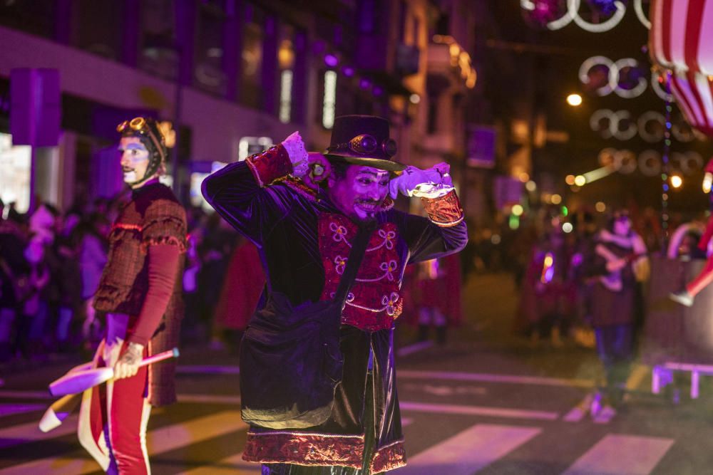 Cabalgata de los Reyes Magos