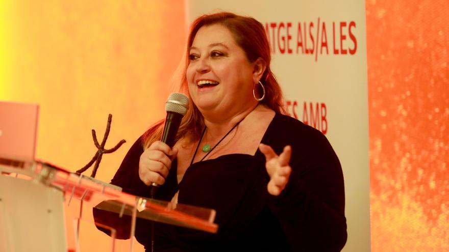 La Fundación Instituto Roche premia a la periodista de Ibiza Marta Torres