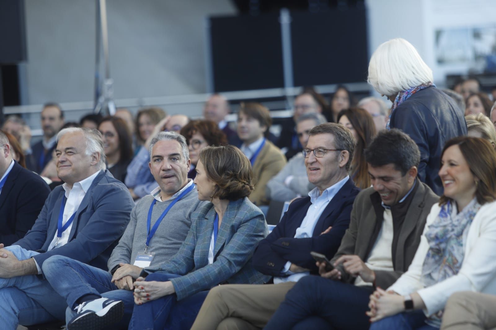 Los máximos dirigentes populares se dan cita este sábado y domingo en la intermunicipal