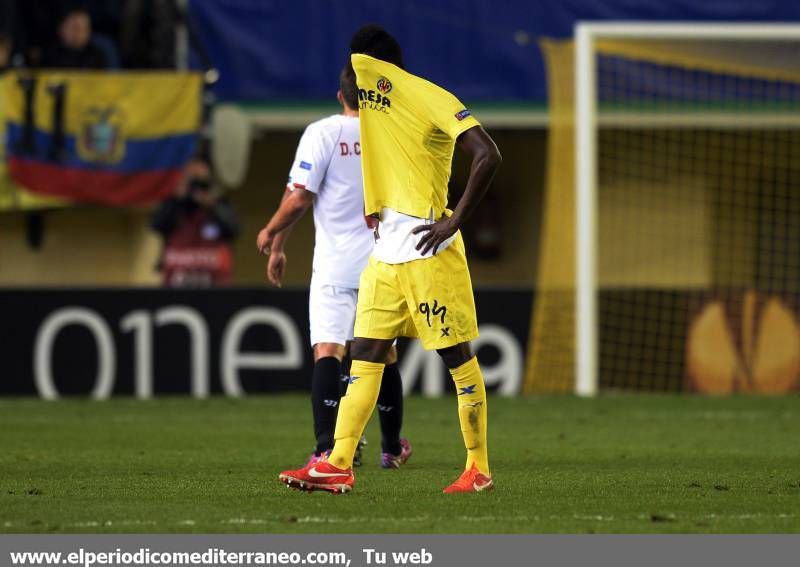 Galería de fotos -- Villarreal CF - Sevilla