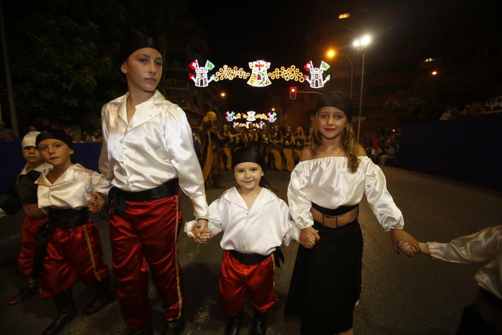 Fiestas de Moros y Cristianos en Altozano