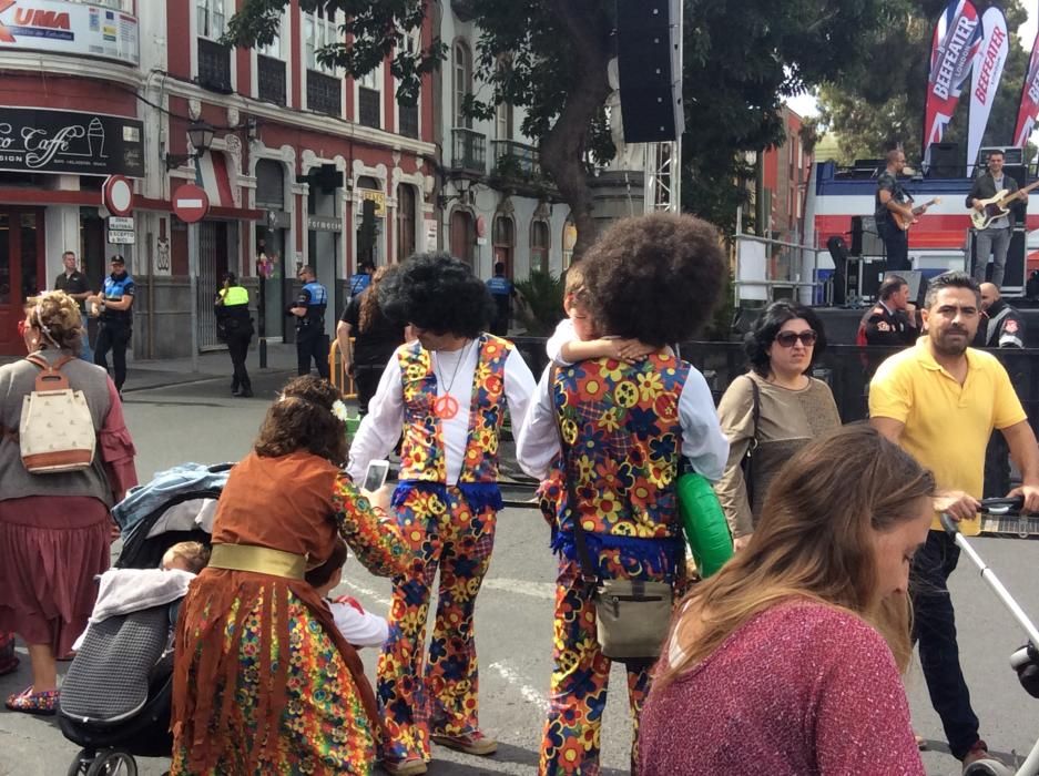 Carnaval de Las Palmas de Gran Canaria 2017: Carnaval de Día de Vegueta