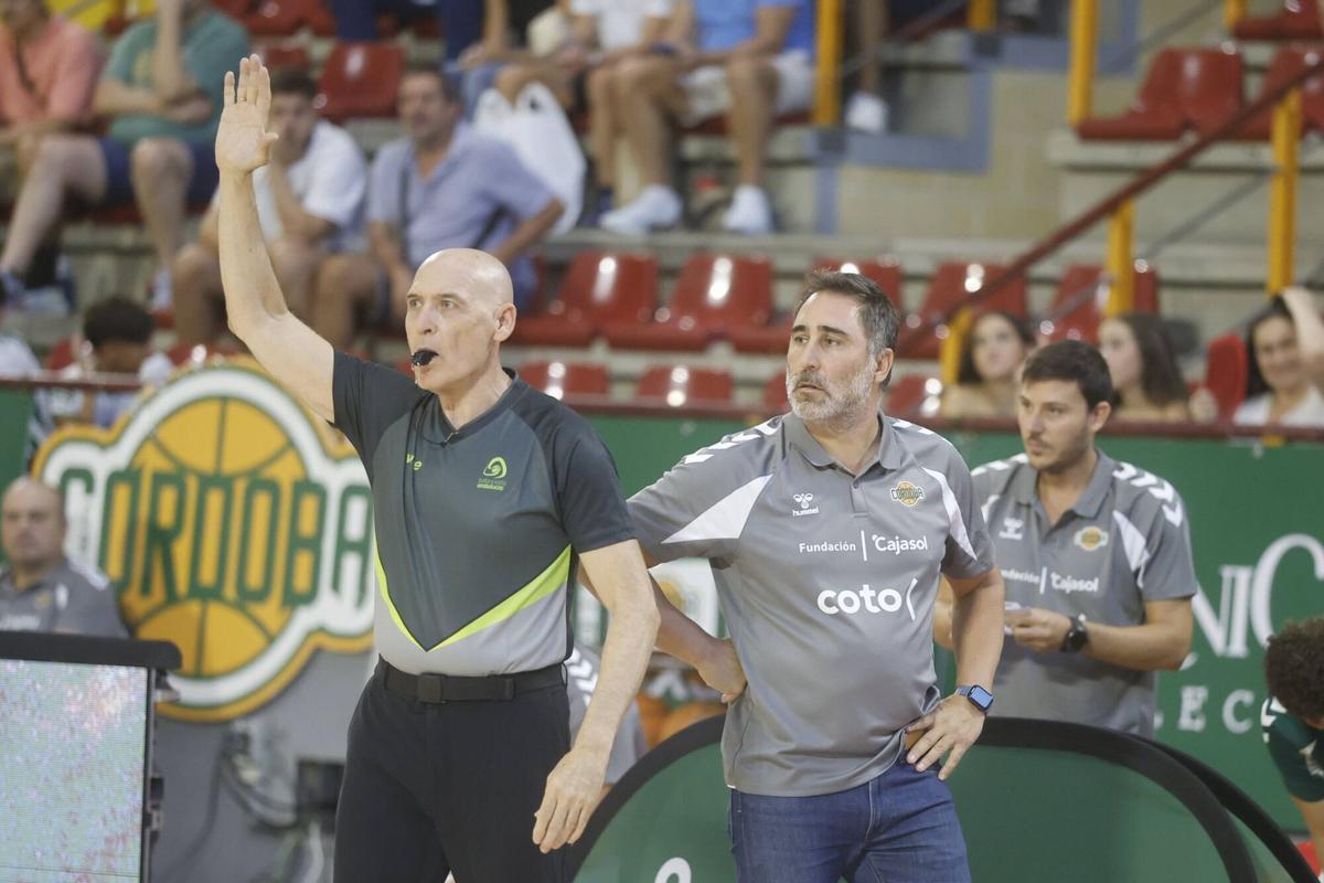 El encuentro Cajasol Coto Córdoba - Insolac Caja87, en imágenes El encuentro Cajasol Coto Córdoba - Insolac Caja87, en imágenes