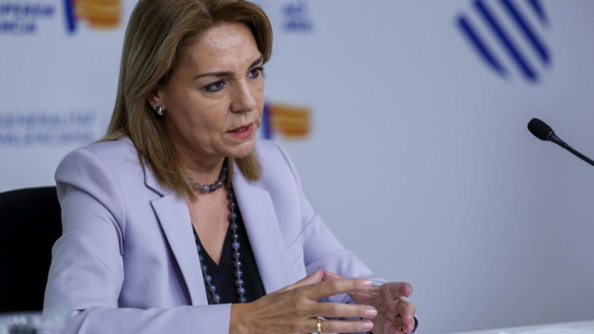 Camarero da el visto bueno a Pérez Llorca: "Es un buen candidato, reúne todas las condiciones para presidir la Generalitat"