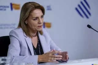 Camarero da el visto bueno a Pérez Llorca: "Es un buen candidato, reúne todas las condiciones para presidir la Generalitat"