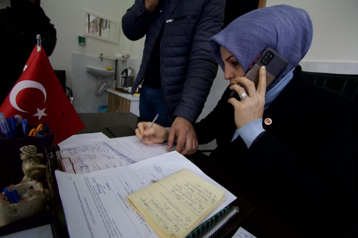 Matrimoni infantil a Turquia: «Un malson de principi a final» Matrimoni infantil a Turquia: «Un malson de principi a final»
