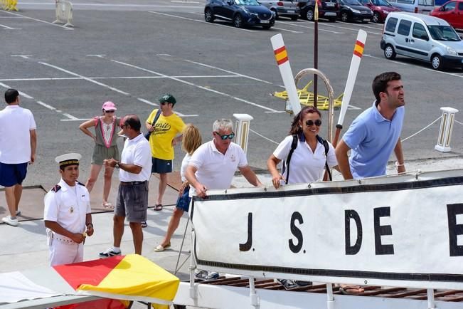 Entrega de premios en el Juan Sebastian de ...