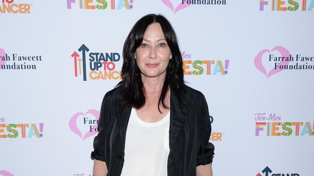 Recaída: Shannen Doherty vuelve a tener cáncer