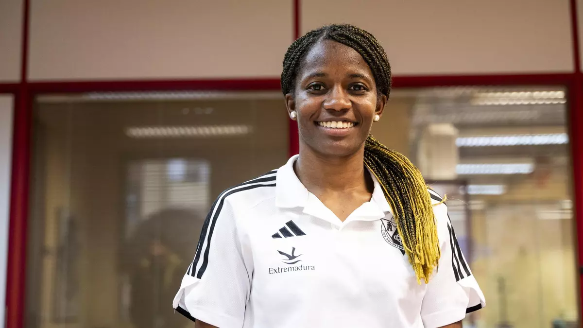 Yorladiz renueva en el Cacereño Femenino