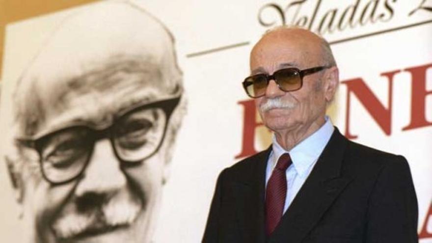 Ernesto Sábato fallece a los 99 años de edad