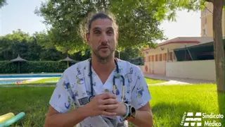 Un niño de 18 meses, en estado crítico tras sufrir un ahogamiento en una piscina en Elche
