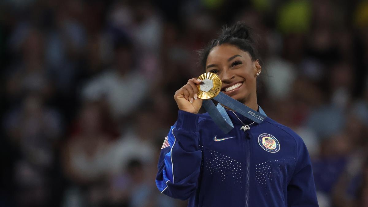 Simone Biles, única e inspiradora, conquista su segundo oro olímpico