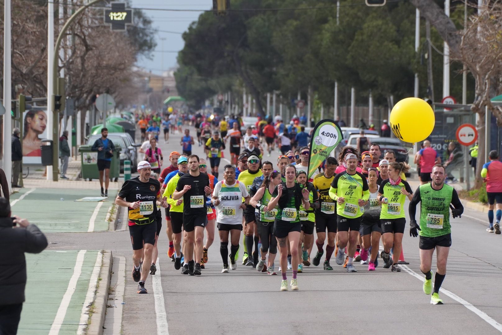 Búscate en las fotos: Las mejores imágenes del Marató bp y el 10K Facsa 2024 de Castelló