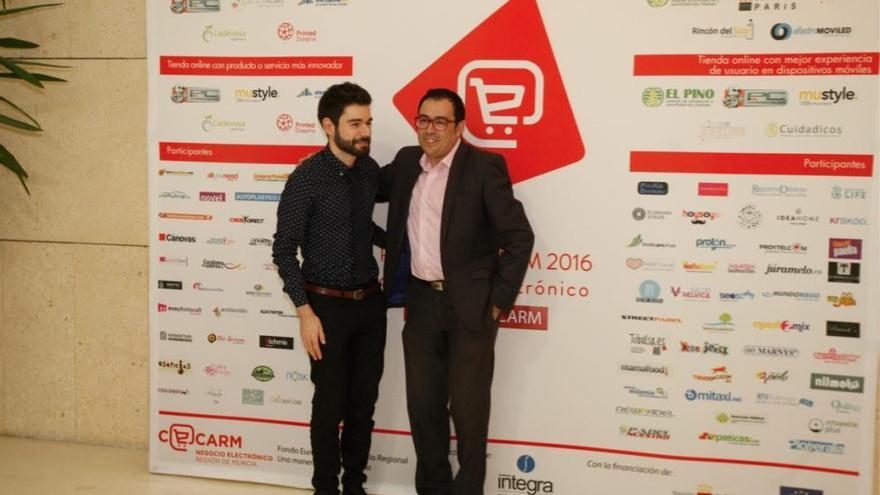 Entregan los premios Cecarm de comercio electrónico