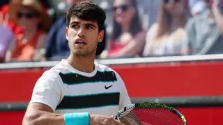 Ya se conoce el horario del partido entre Alcaraz y Munar en los octavos de final de Queen's