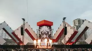 Dimitri Vegas, Miss Monique, Fátima Hajji y Wade convierten el estreno del Medusa 2026 en una noche de vértigo