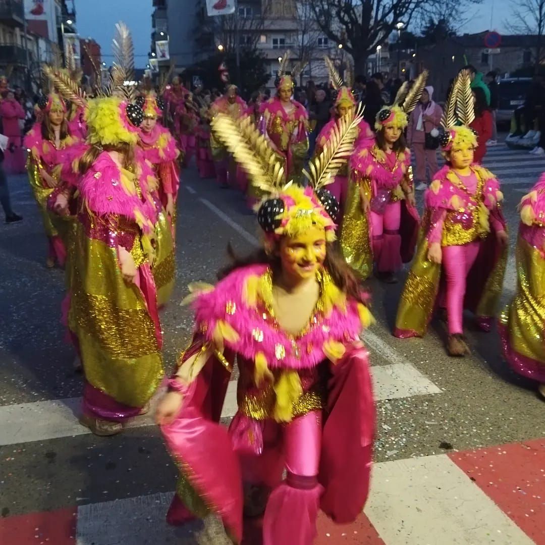 Carnaval de l'Amistat de Santa Cristina d'Aro 2023