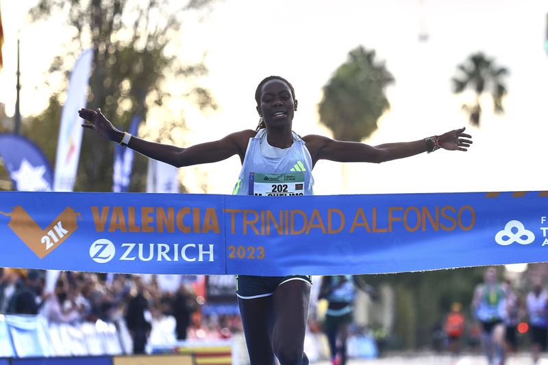 Búscate en la Media Maratón de València 2023