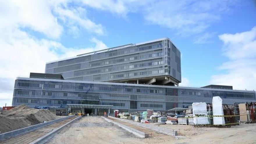 Sanidade adjudica por 627.000 euros la infraestructura tecnológica para el centro de datos del Novo Montecelo de Pontevedra