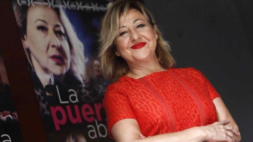 Carmen Machi: &quot;La vida es siempre tragicómica&quot;